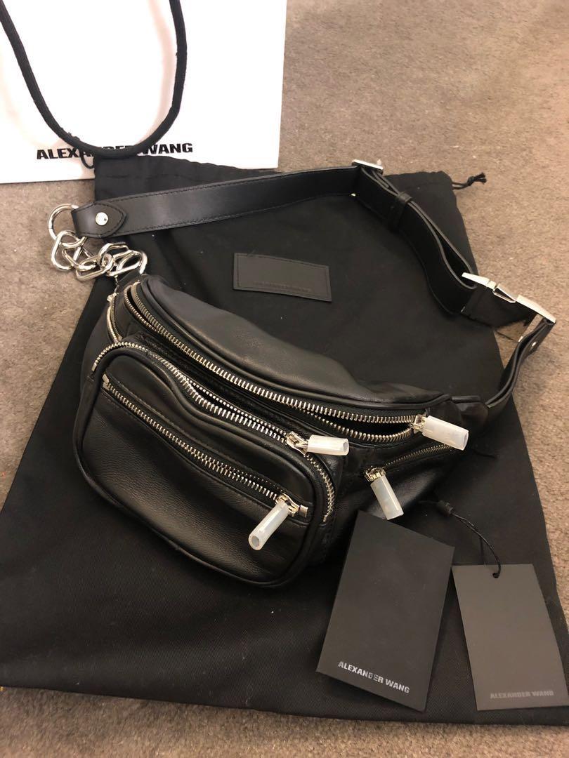 alexander wang bum bag