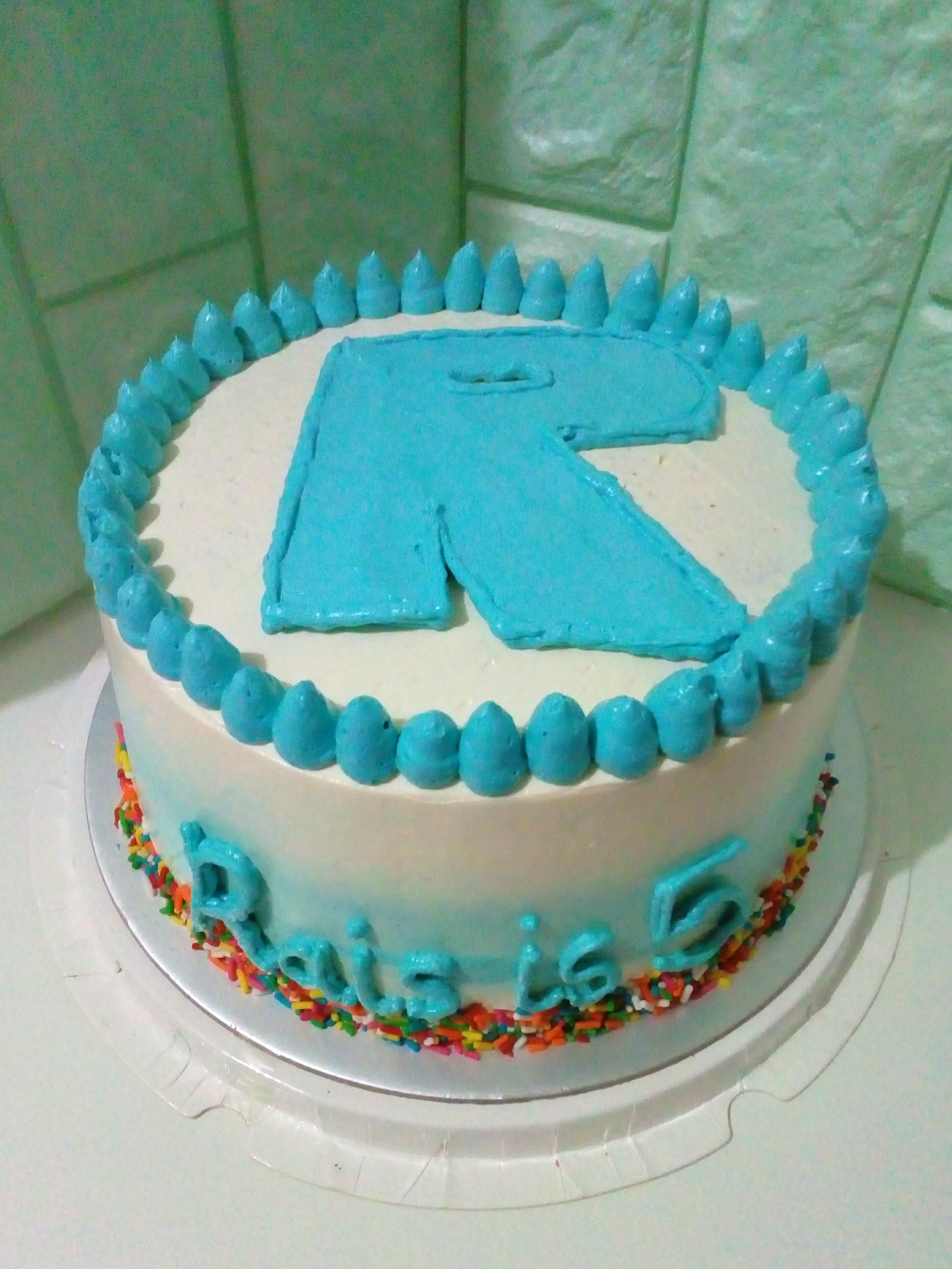 Roblox Cake Ideas Buttercream