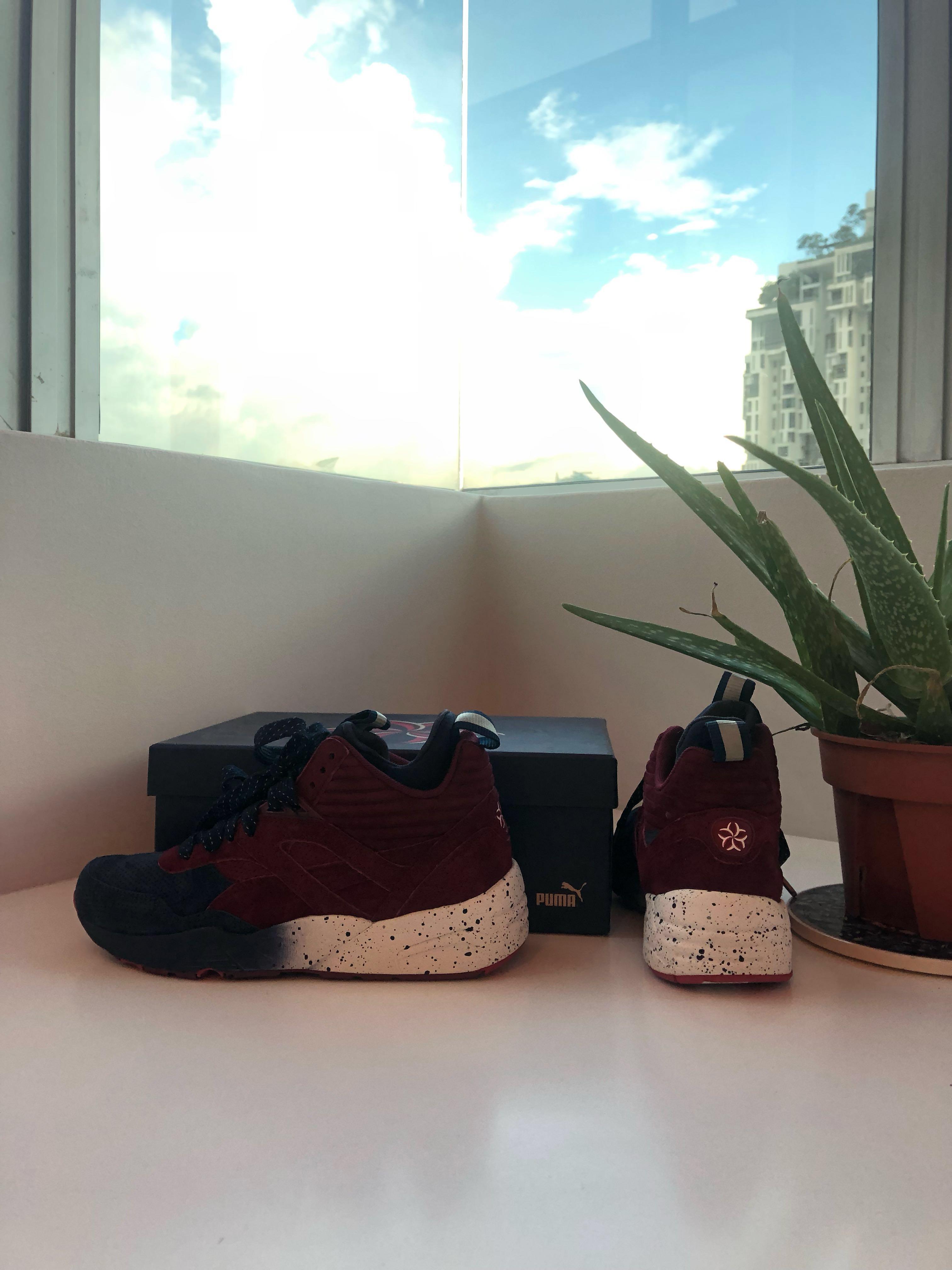 puma rf698 sakura