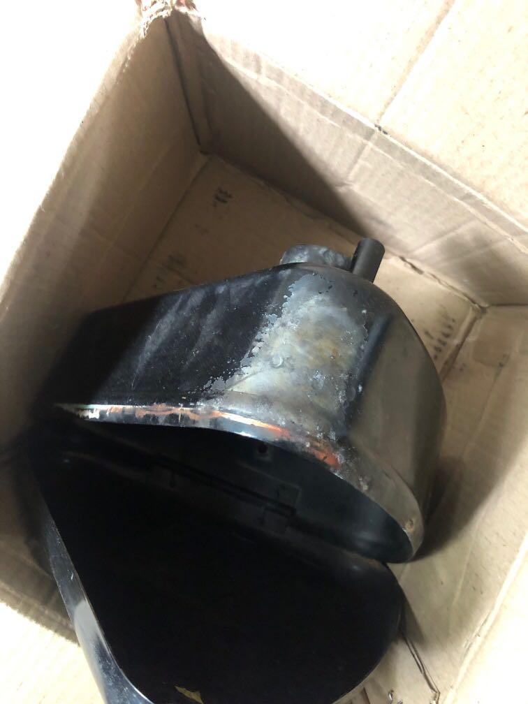 Royal enfield classic 350 sales air filter box price