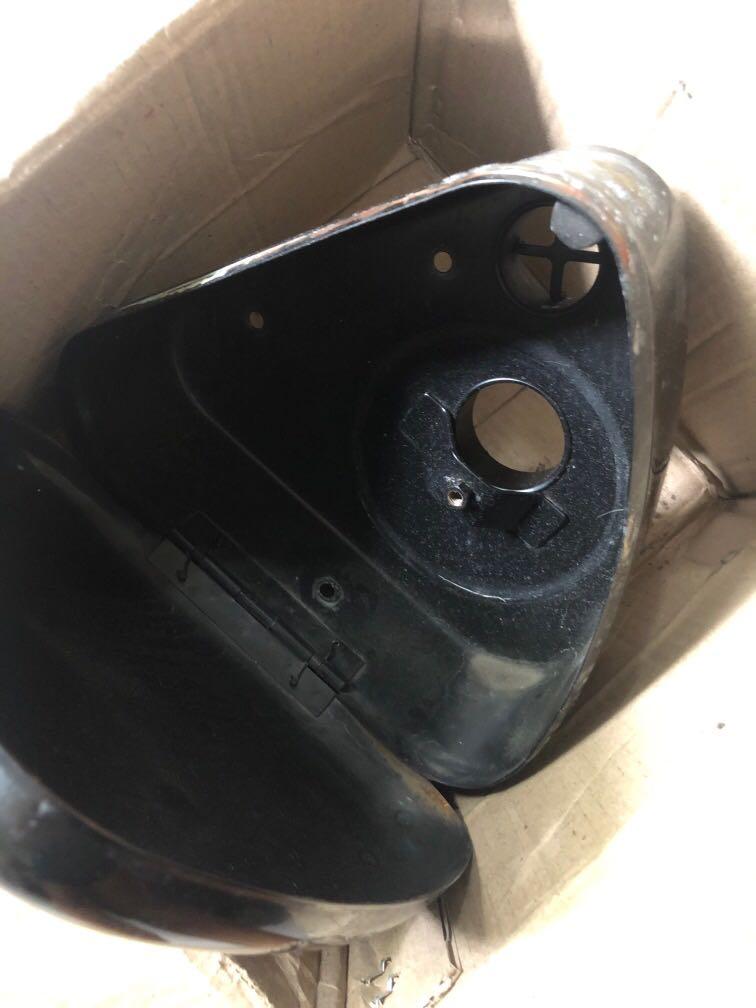 royal enfield air filter box cover price