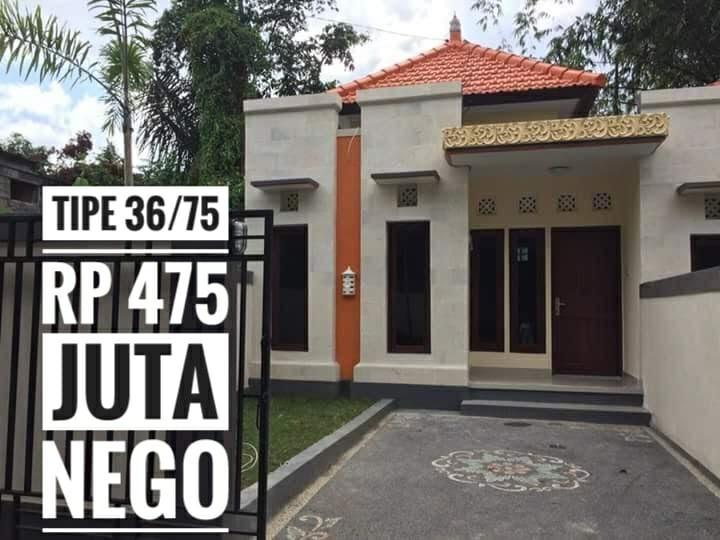 Rumah Minimalis Property For Sale On Carousell