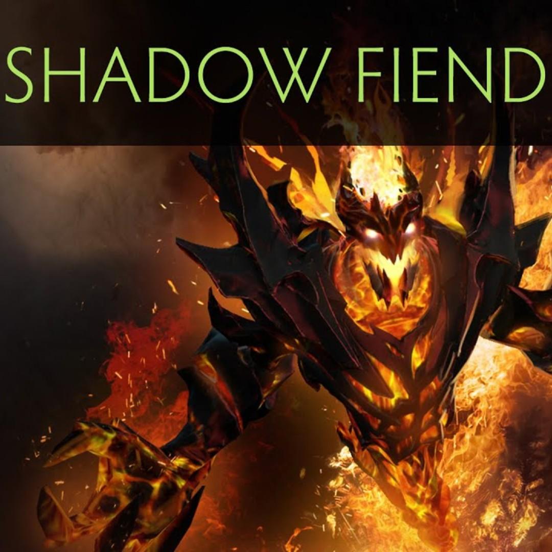 Shadow fiend стим фото 8