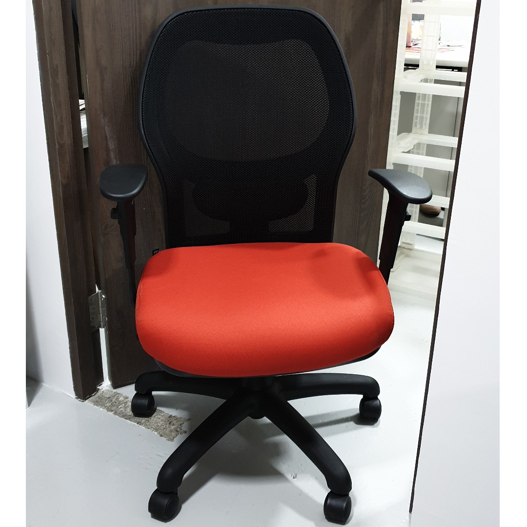 Sale Oasis Modern Ergonomic Office Chair With Back Support