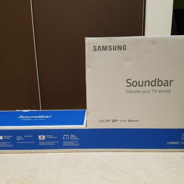 samsung soundbar 3 series