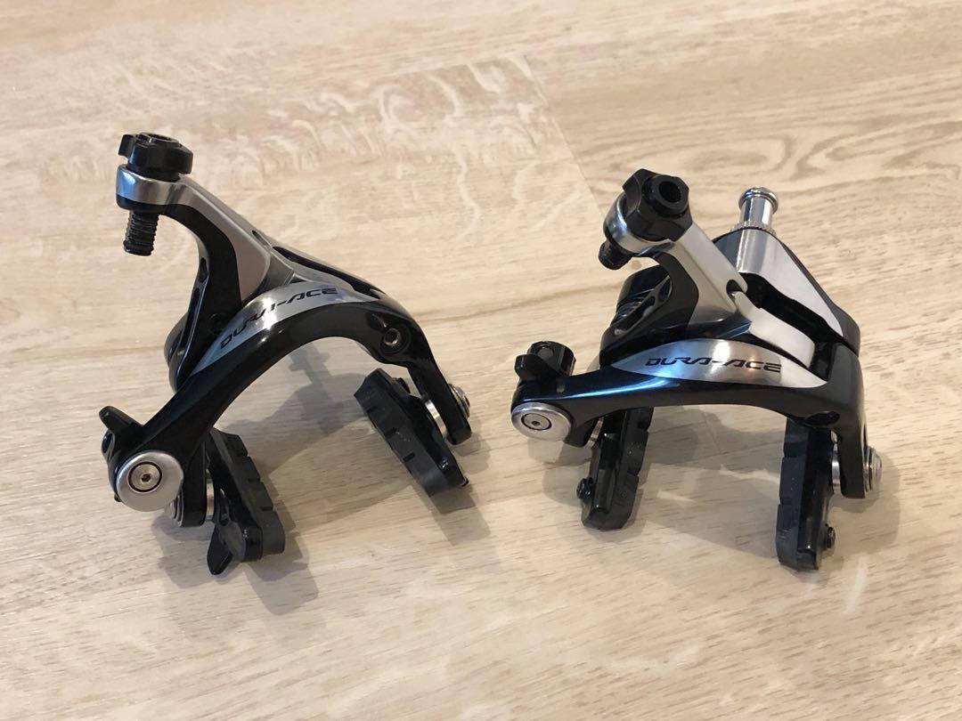 Shimano Dura Ace 9000 brake set Sports Equipment Bicycles Parts Bicycles on Carousell