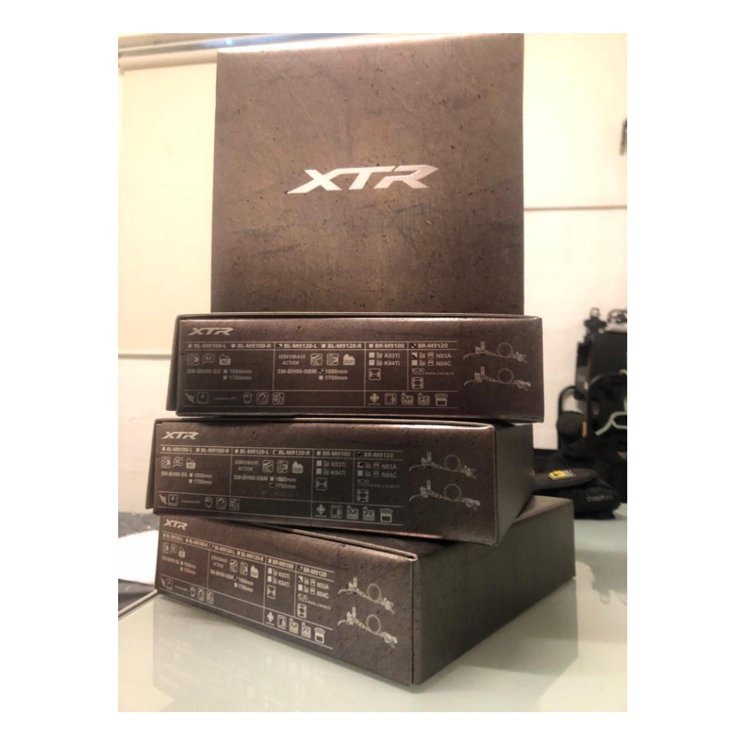 shimano xtr m9120 trail