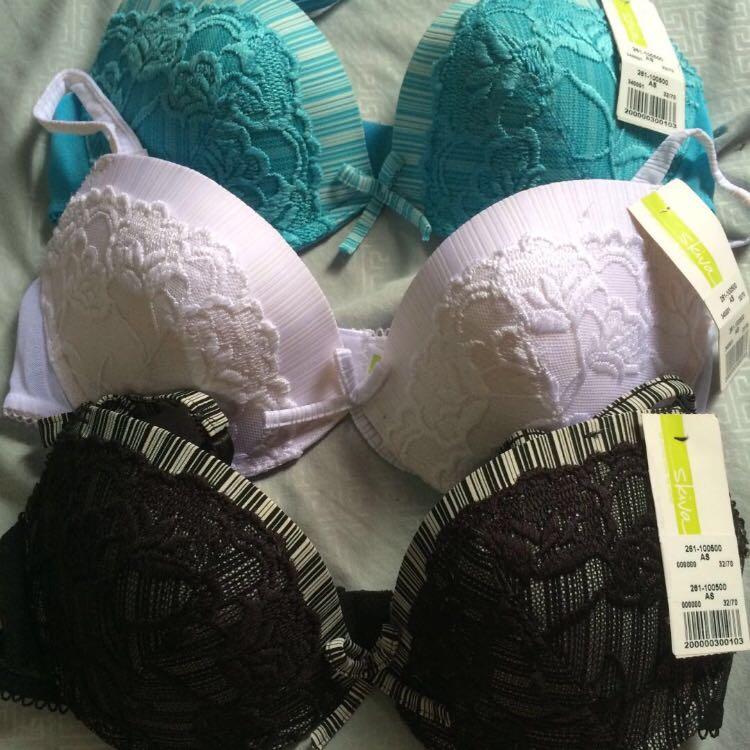 Skiva Bra Size Cup E 34/75 new With TAG, Women's Fashion, Tops, Sleeveless  on Carousell