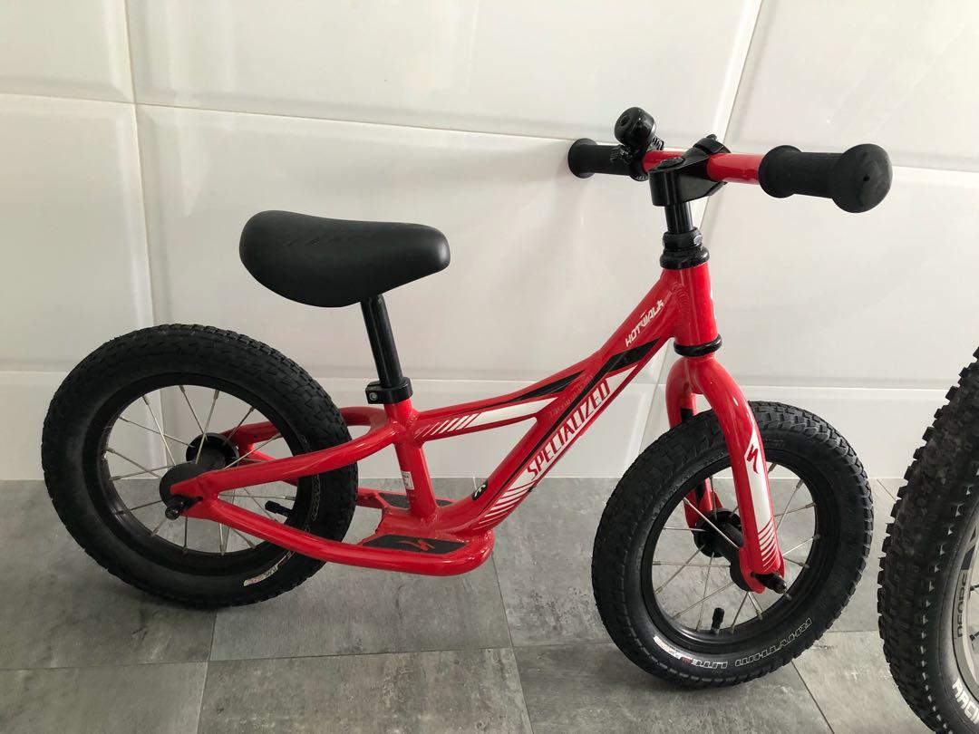 specialised kids bikes