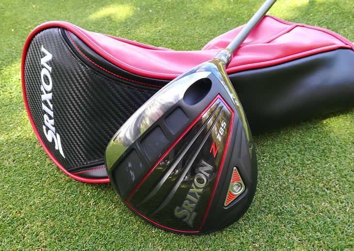 Used srixon z585 driver clearance