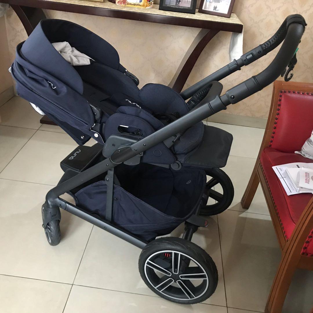 mixx2 stroller