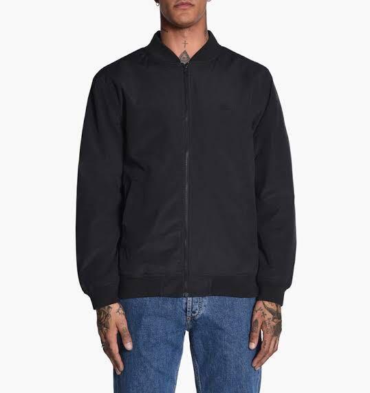 Stussy bamboo bomber jacket 2025