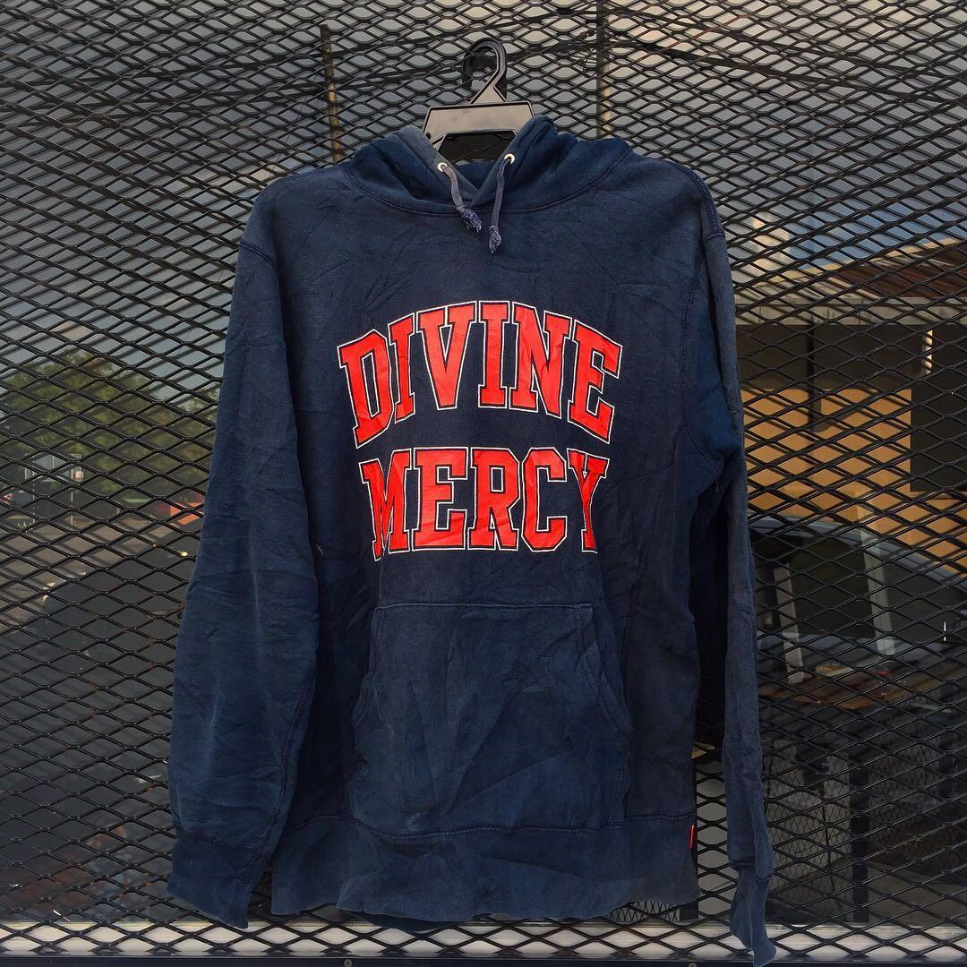 Supreme divine top mercy hoodie