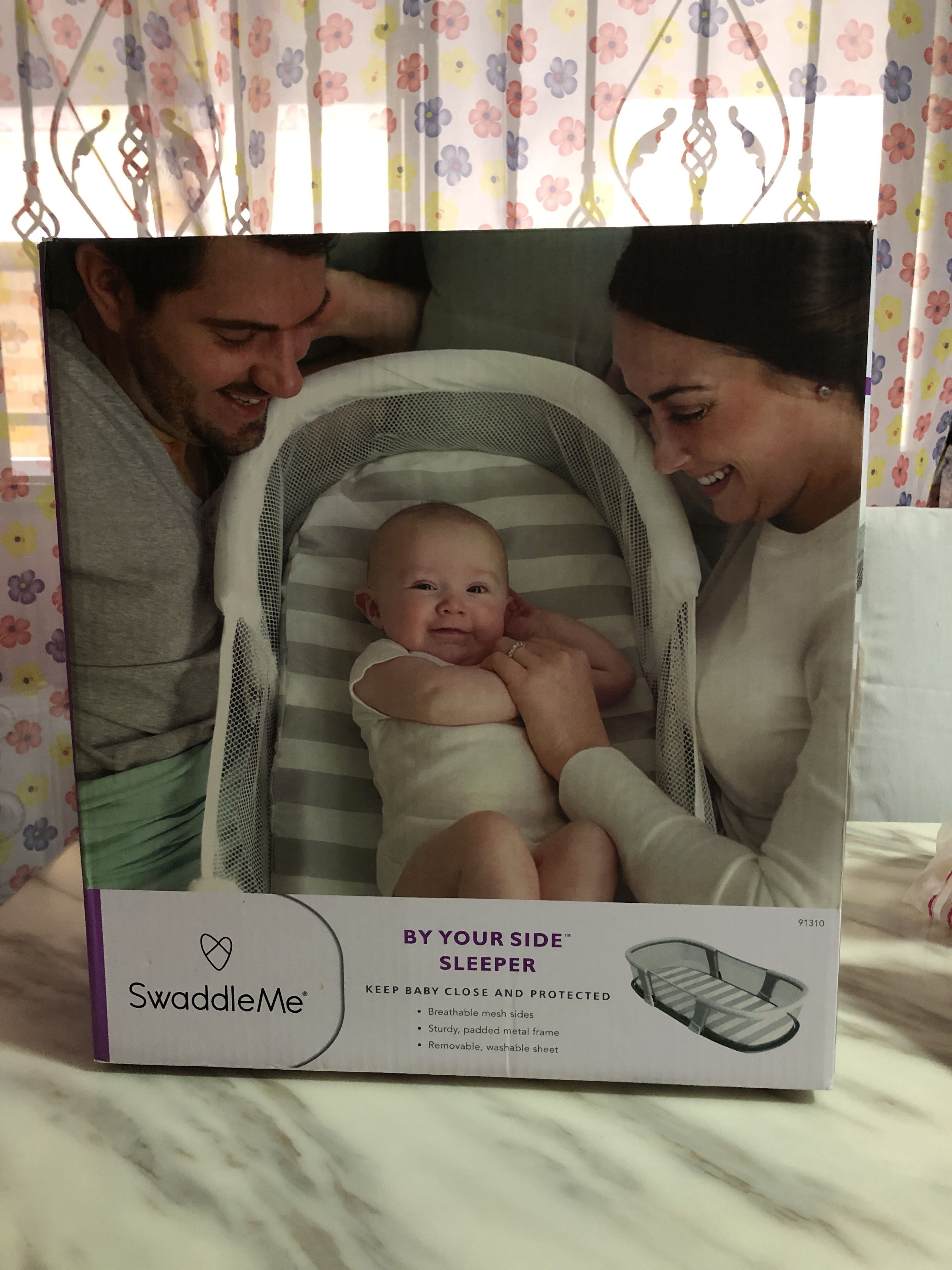 swaddle co sleeper