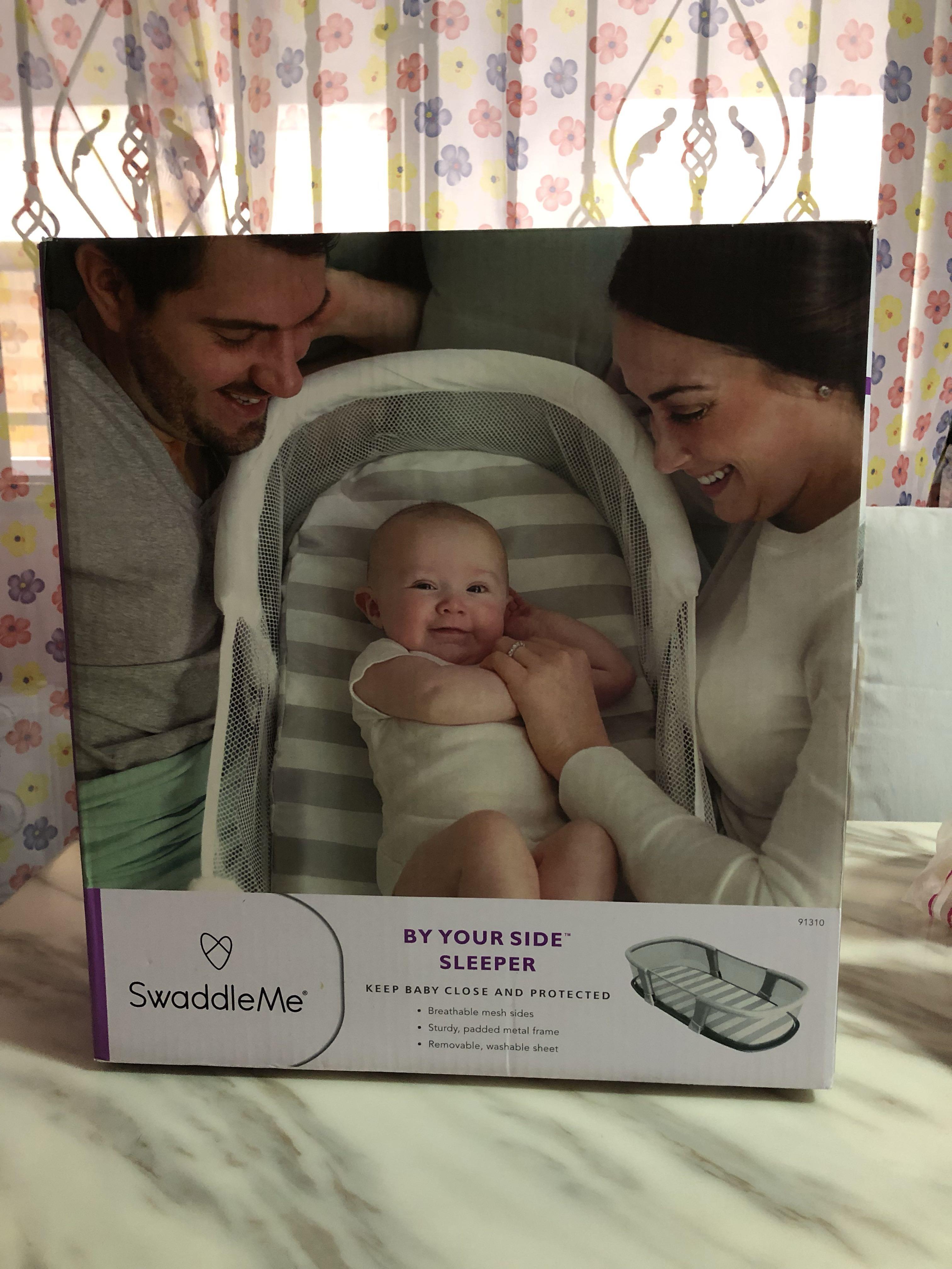 swaddleme co sleeper sheets