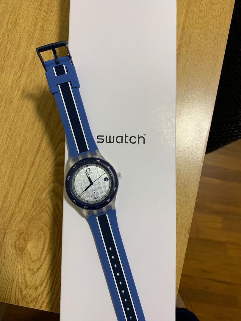 Swatch hackett cheap thames