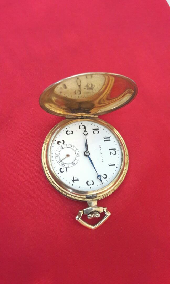 Mgbm geneve sales pocket watch