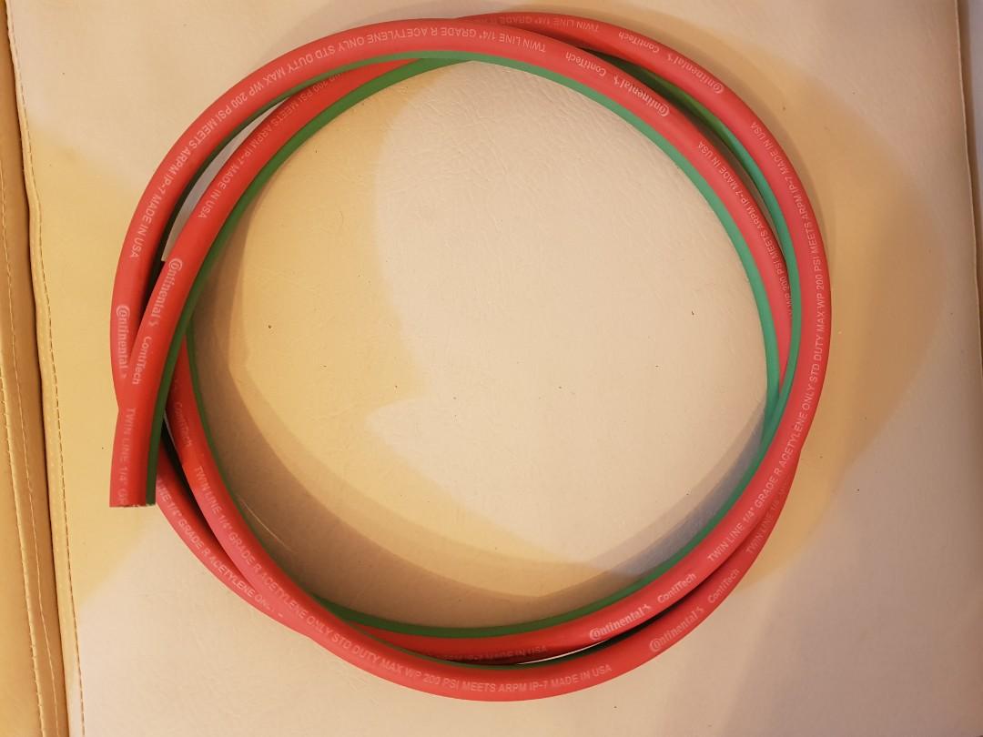 Take 2 Sanki & Continental Twin Hose for Acetylene, Car Parts