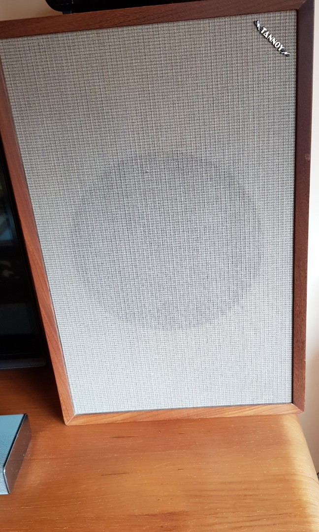 tannoy 3lz monitor gold