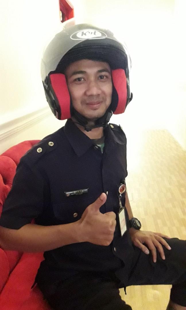 Testimony cod rawamangun Kyt Dj Maru black doff transaksi yang