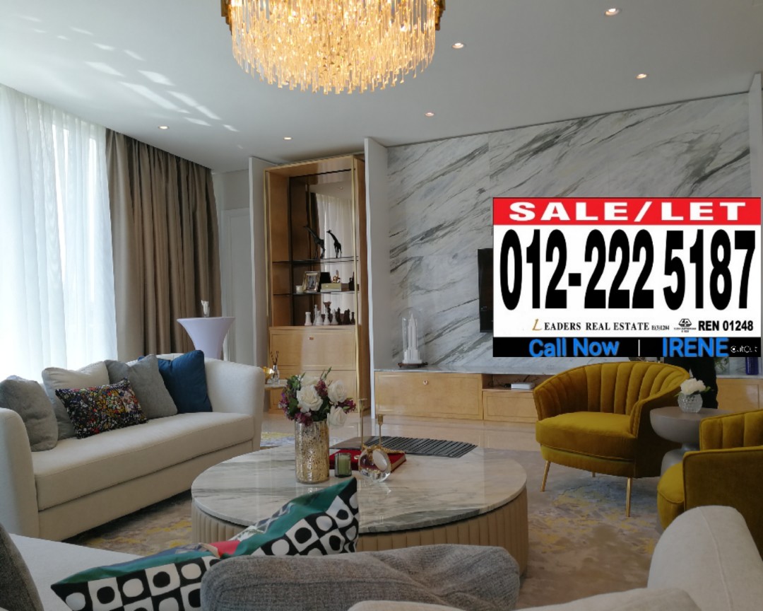 The Oval KLCC Condominium For Sale, Property, For Sale on Carousell