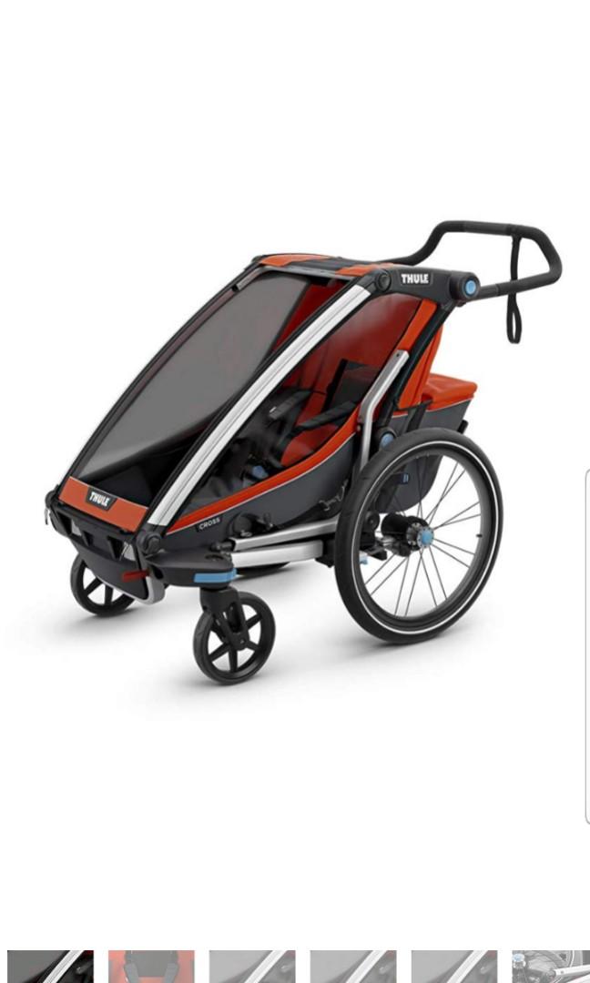 thule pram price