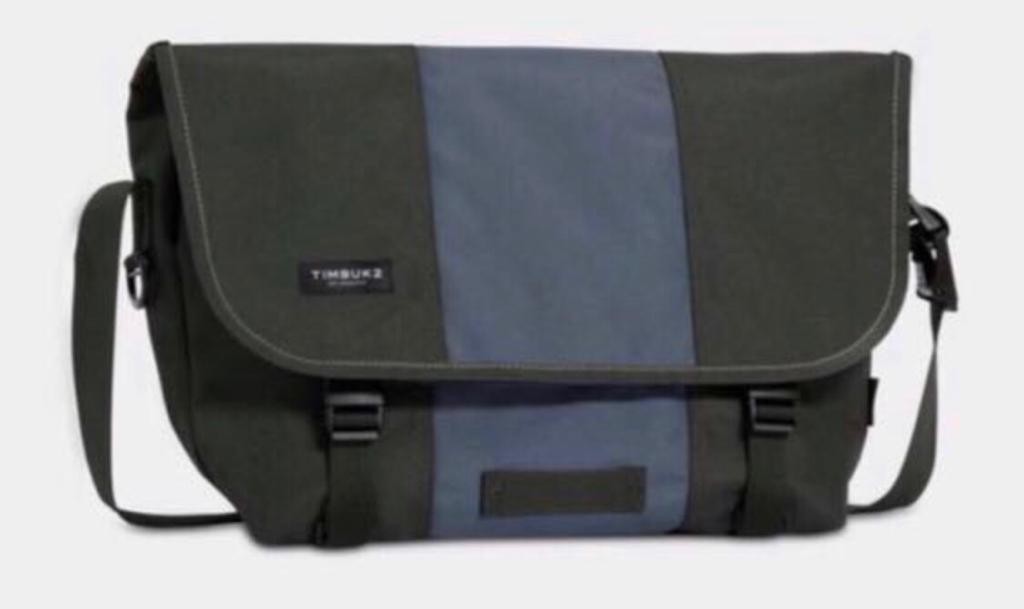 messenger bolsa by timbuk2