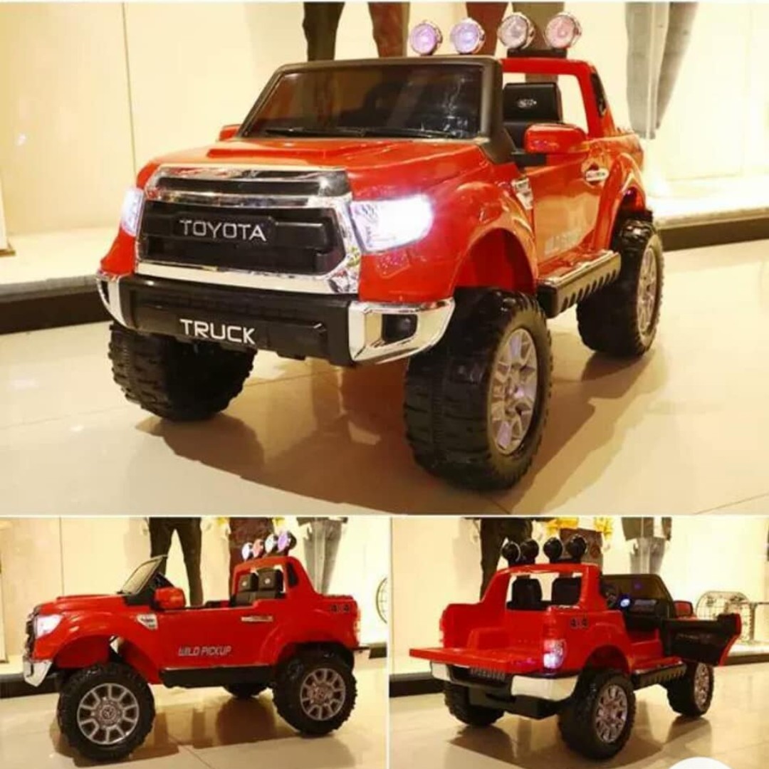 toyota ride on toy