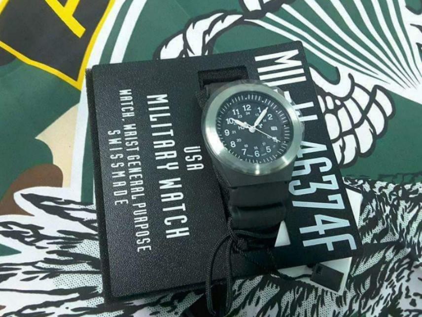 Traser h3 military watch outlet