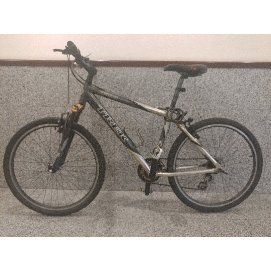 Trek 4300 alpha 2024 aluminum mountain bike