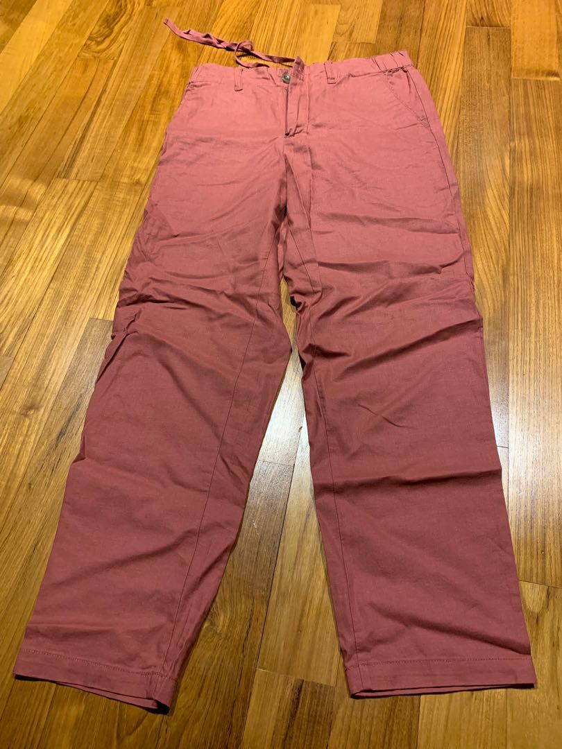 Uniqlo Pants, Women's Fashion, Bottoms, Other Bottoms on Carousell