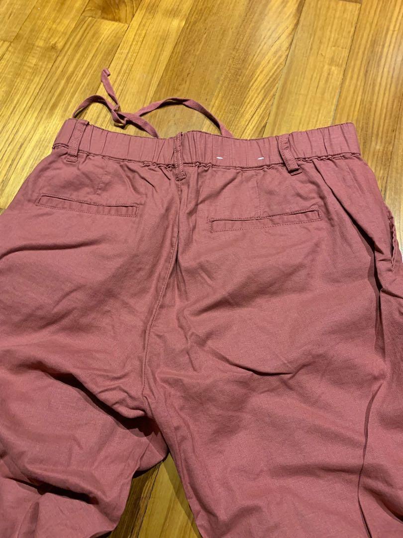 Uniqlo Pants, Women's Fashion, Bottoms, Other Bottoms on Carousell