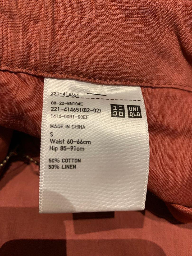 Uniqlo Pants, Women's Fashion, Bottoms, Other Bottoms on Carousell
