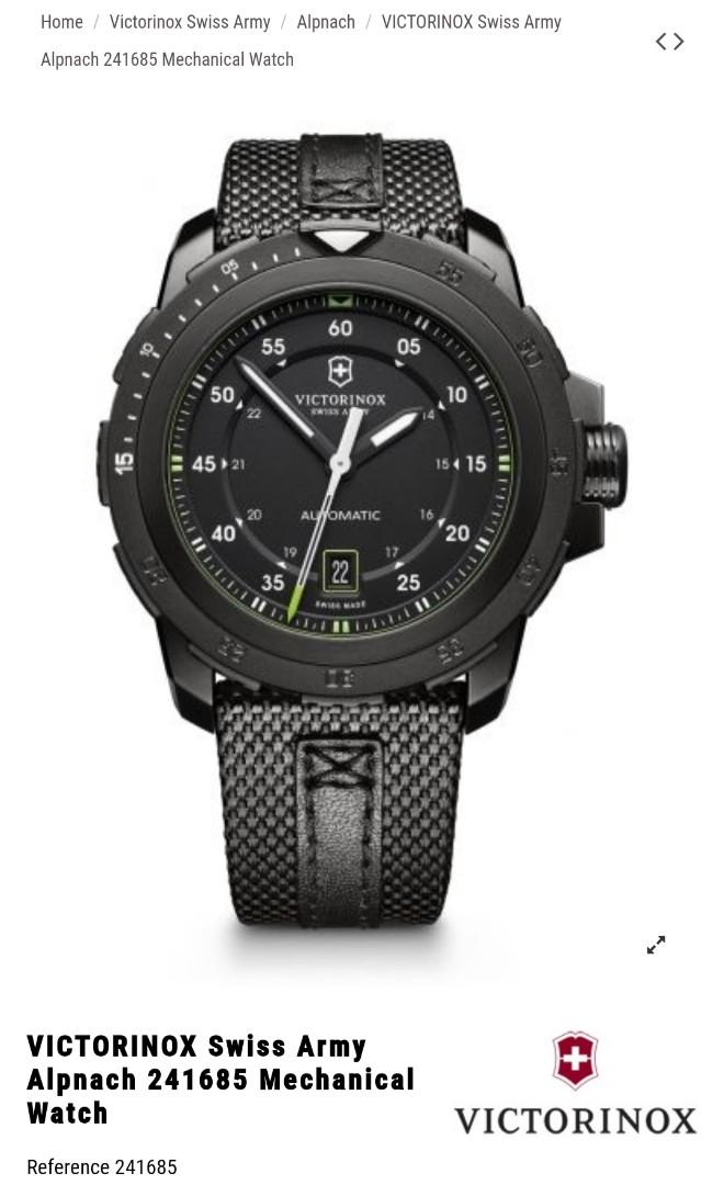 Alpnach victorinox new arrivals