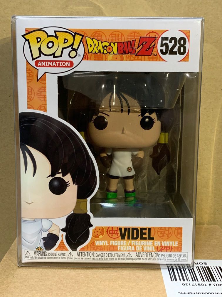 funko pop videl