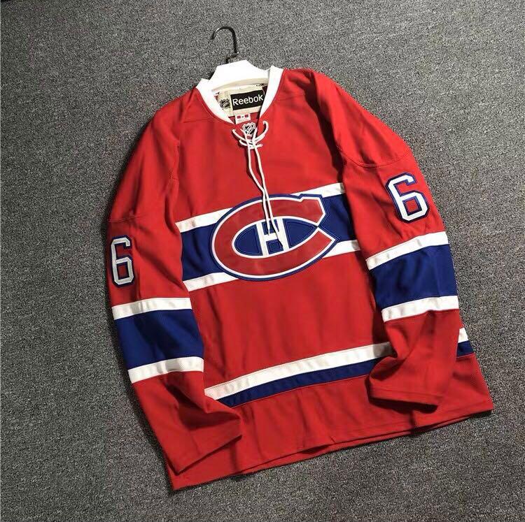 vintage hockey sweater