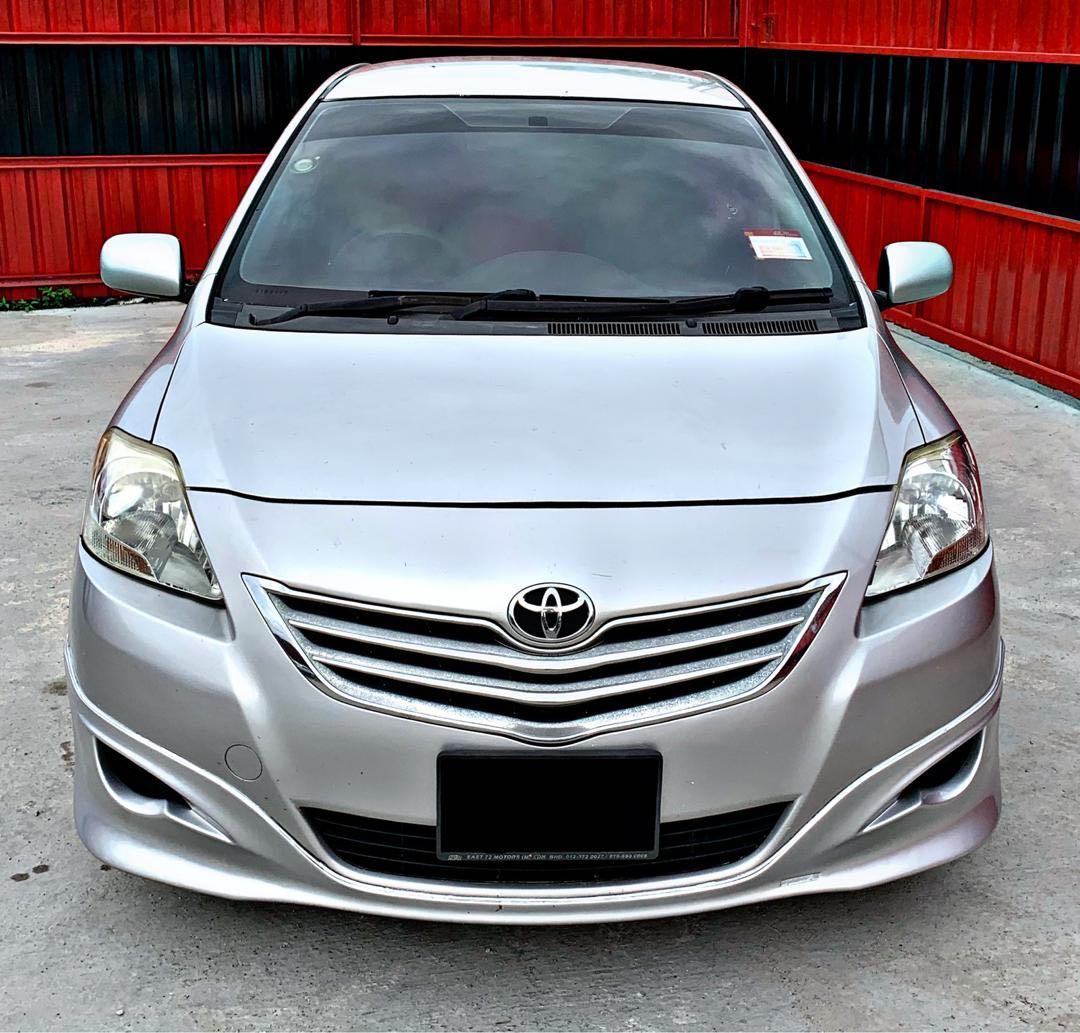 Toyota Vios J Spec 2017 Auto Car4rent My