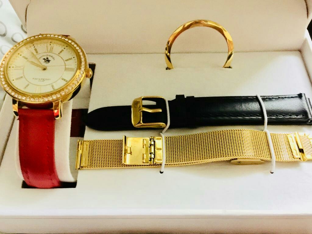 jam tangan santa barbara polo