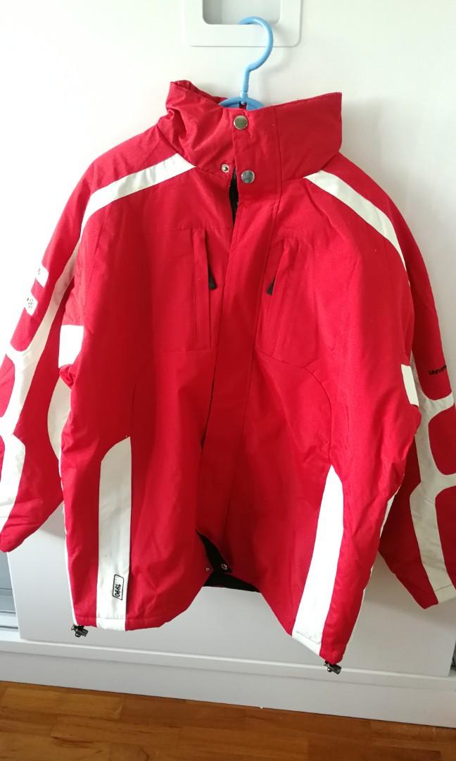 Used ski jacket clearance