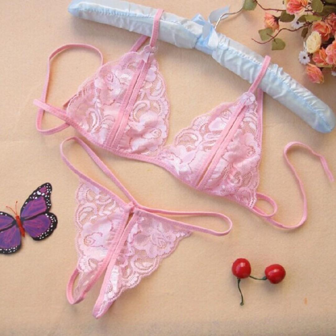 Butterfly panty set 2025