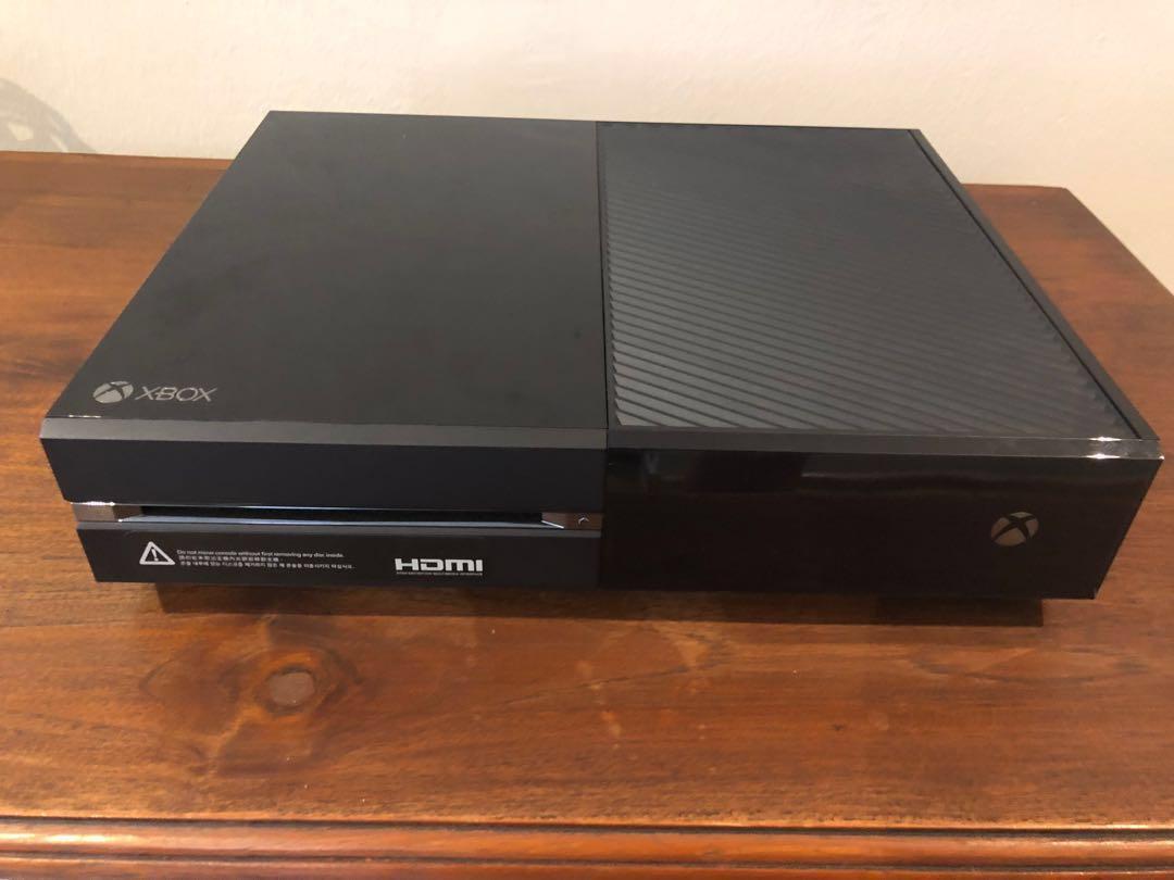 150 Xbox One 500gb Kinect 2 Controllers With Desktop Charger For Controllers Toys Games Video Gaming Consoles On Carousell