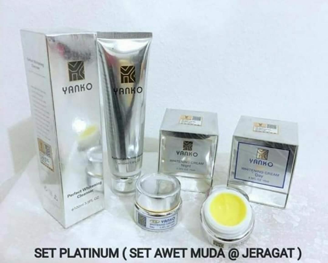 Yanko Skincare Po Health Beauty Face Skin Care On Carousell