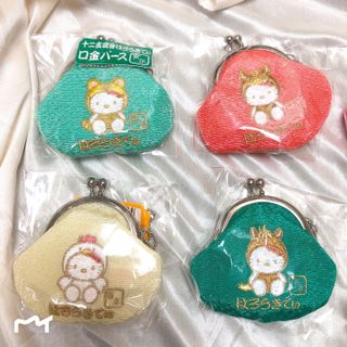 日本製Hello Kitty 十二生肖散紙包（Sanrio)64240751489027110