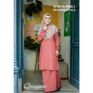 KURUNG TIARA POLKA