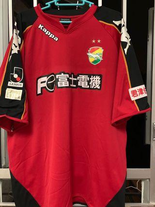 日本J.League 千葉市原 2008 主場Kappa 龍門GK