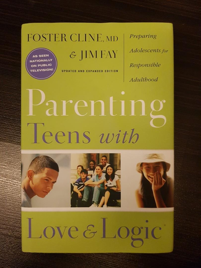 011 Parenting Teens With Love And Logic Preparing Adolescents