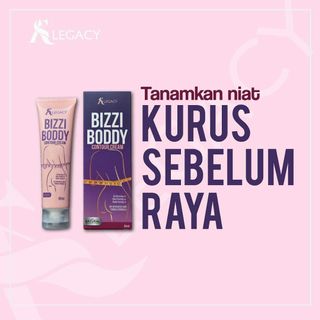 bizzi body contour cream