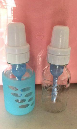 Botol Susu 125ml Kaca Dr Browns