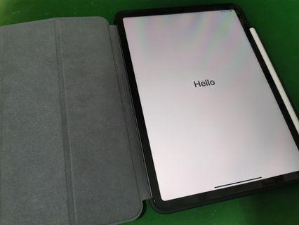 256GB ipad pro 11 inch space grey wifi and cellular