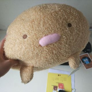 角落生物 炸猪排 18英吋